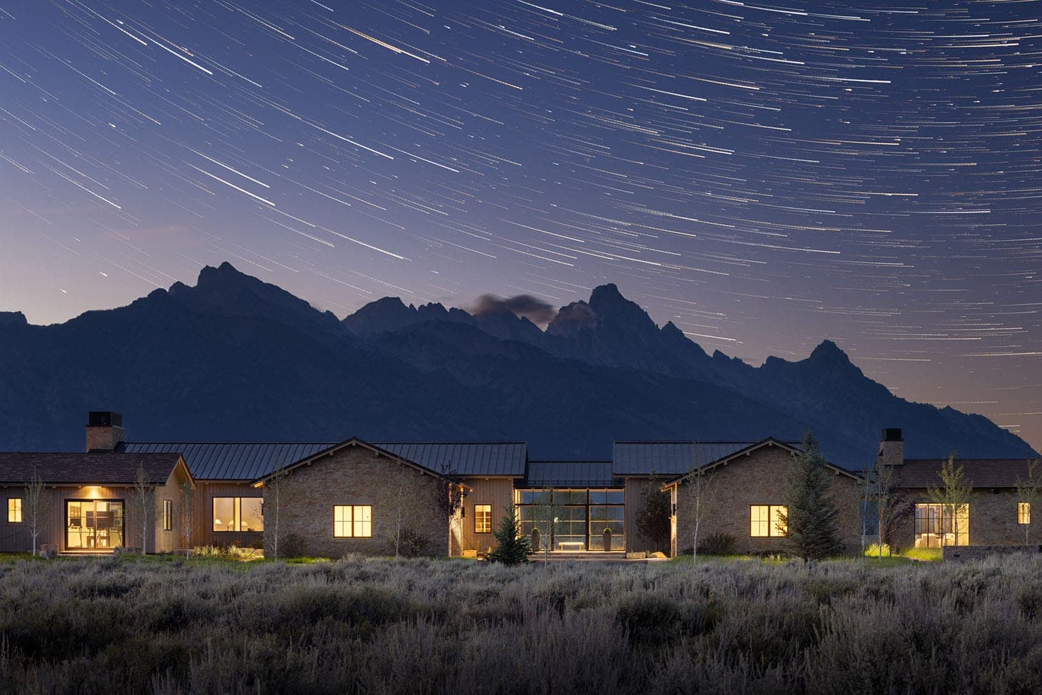 One Kindesign: Inside a Wyoming Dream House