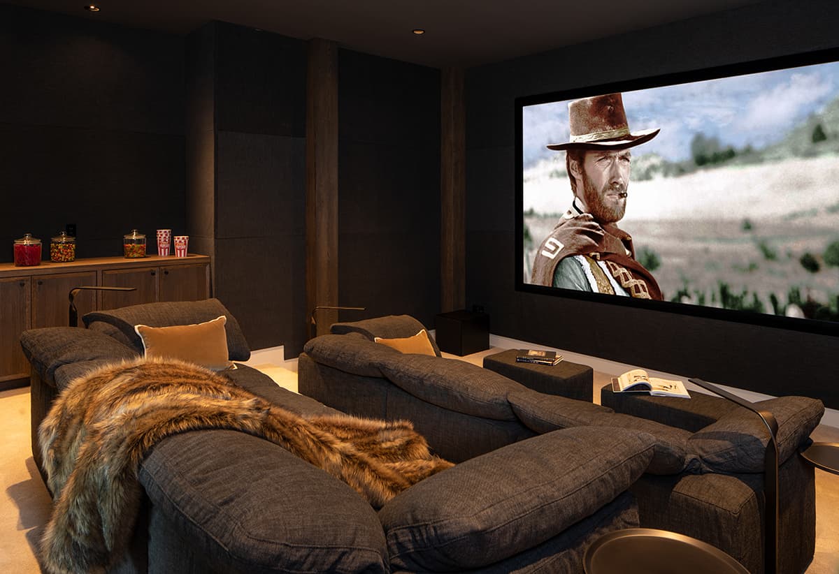 Starfall new home construction interior design project by Nida Risto Interiors in Jackson Wyoming