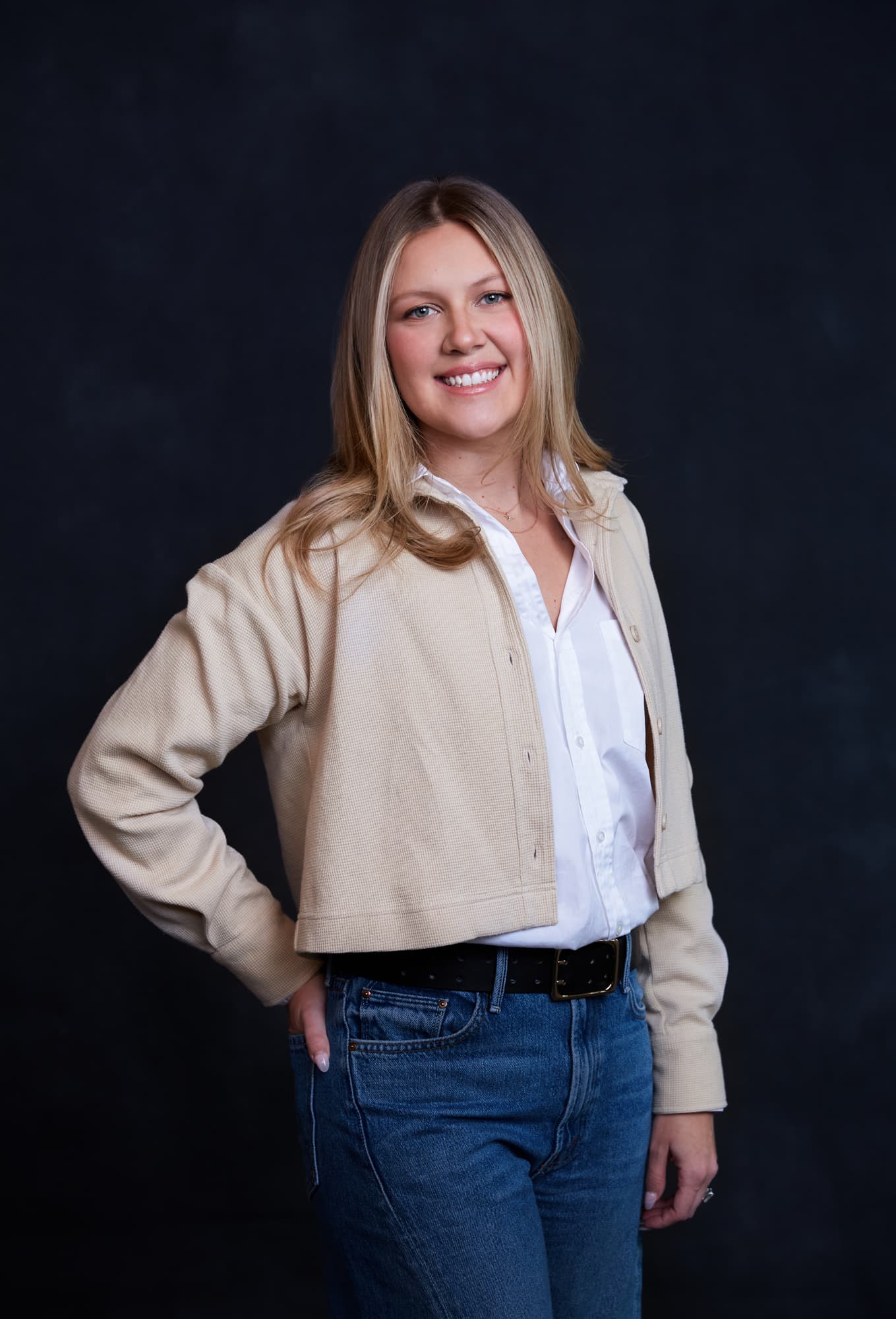 Kortney Kincaid a senior designer for Nida Risto Interiors in Jackson Wyoming